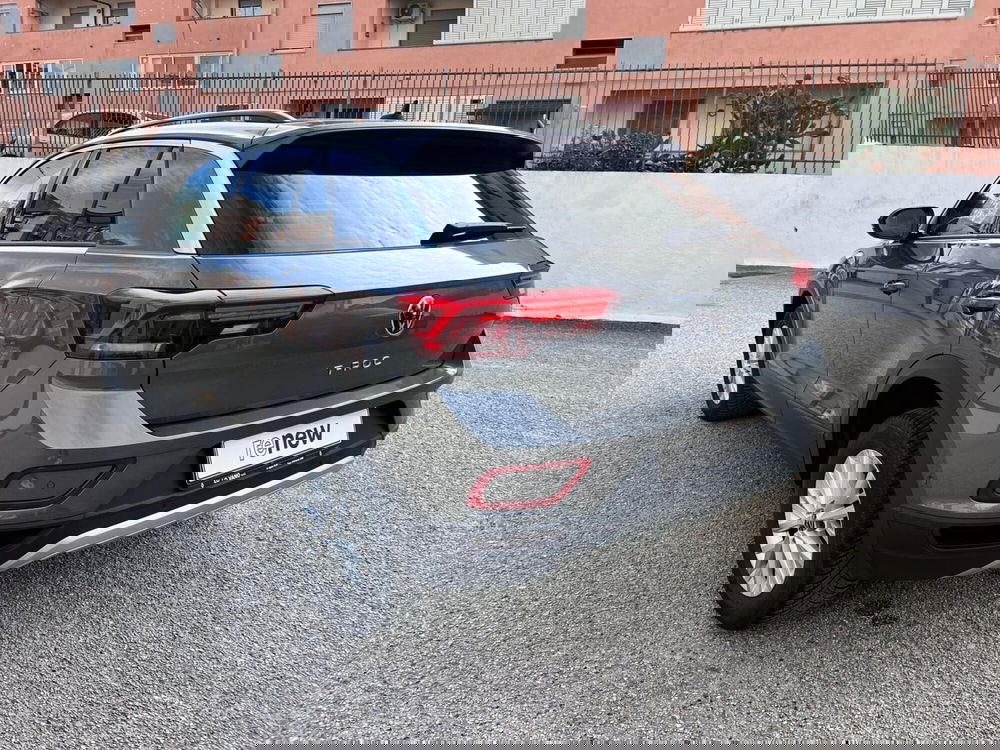 Volkswagen T-Roc usata a Messina (7)
