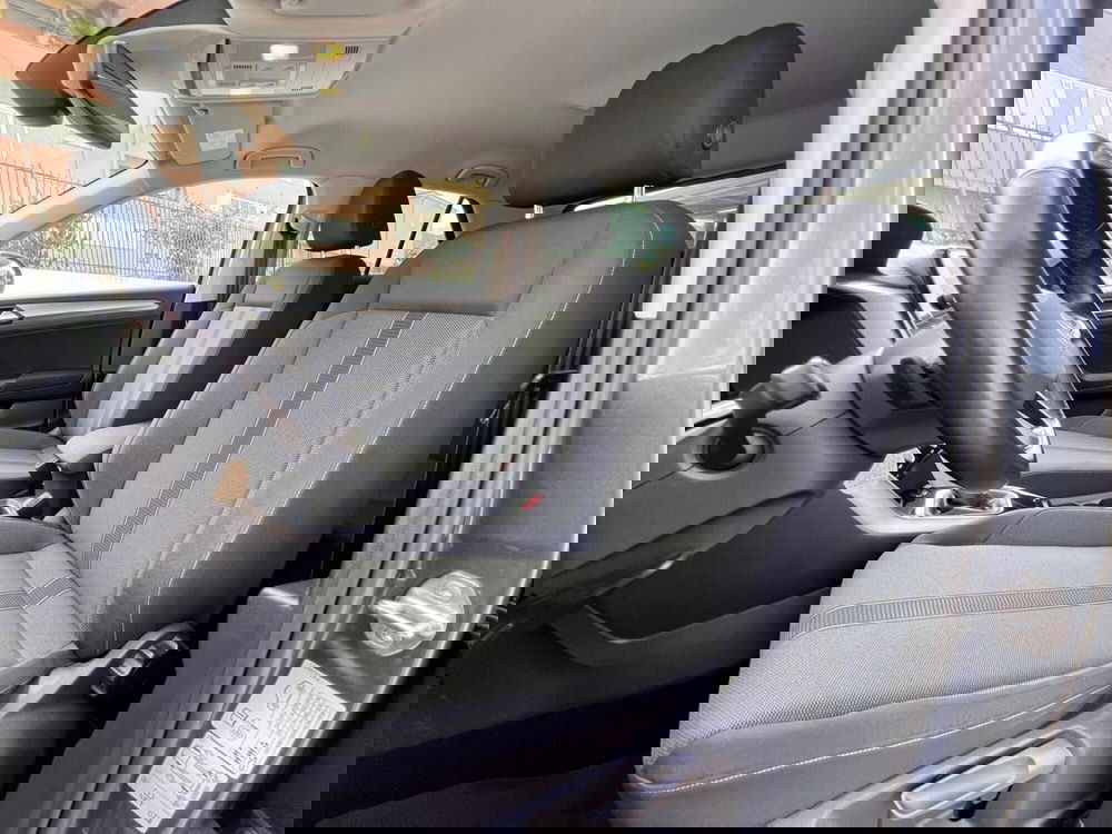 Volkswagen T-Roc usata a Messina (9)