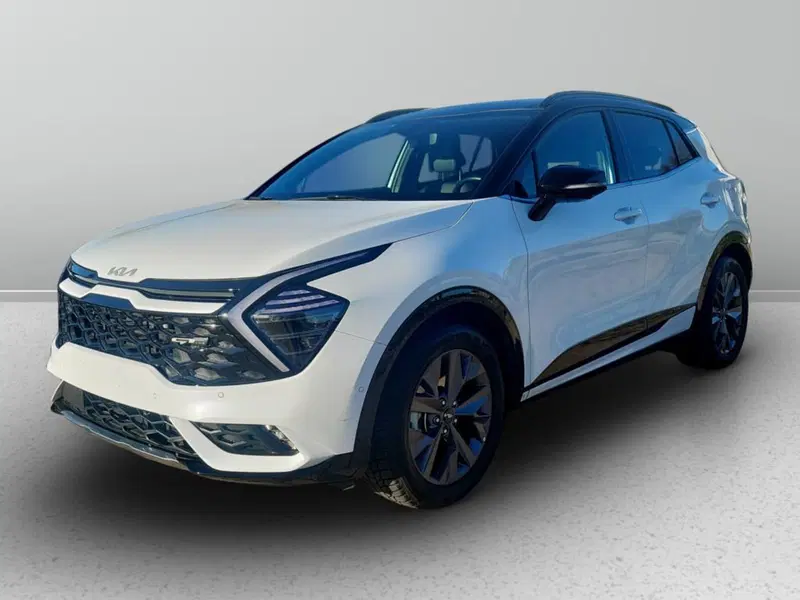 Kia Sportage usata a Varese