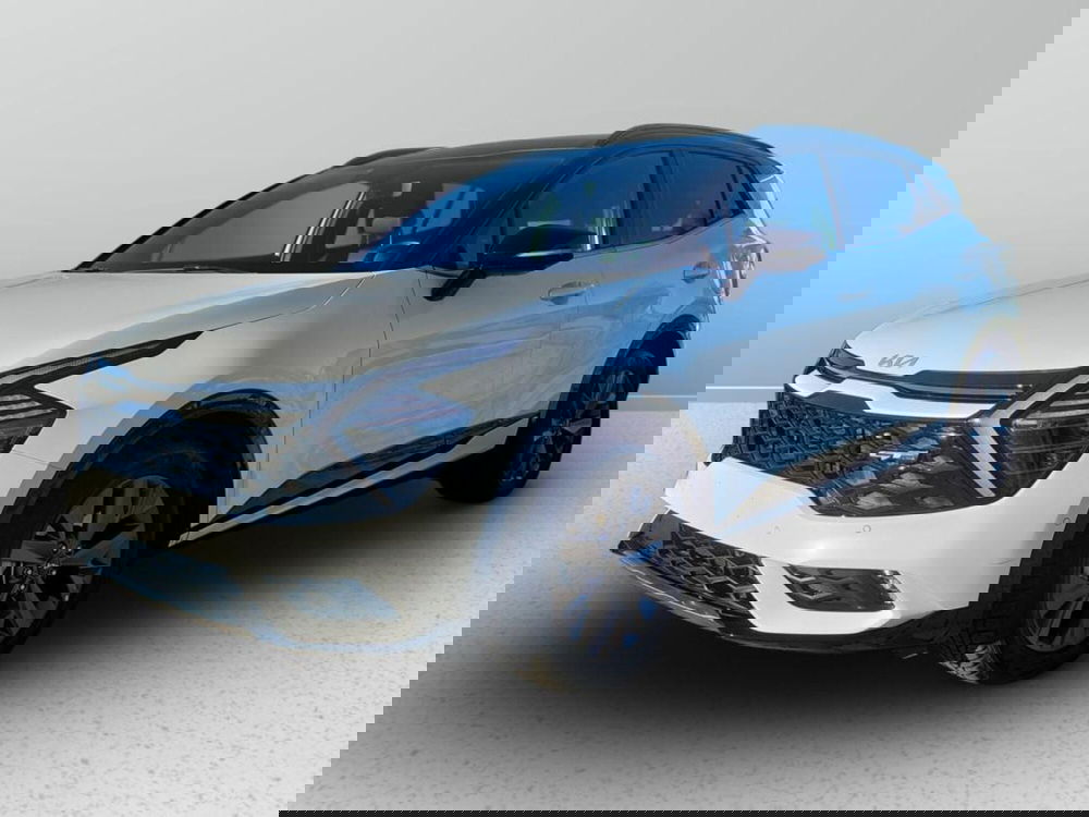 Kia Sportage usata a Varese