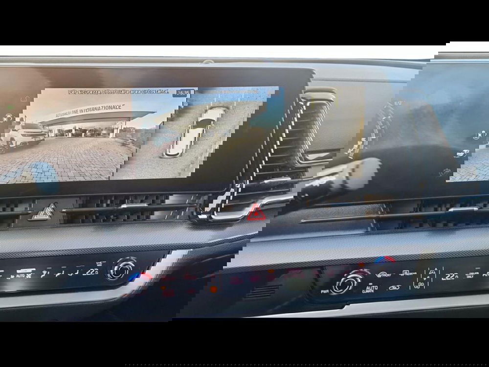 Kia Sportage usata a Varese (11)