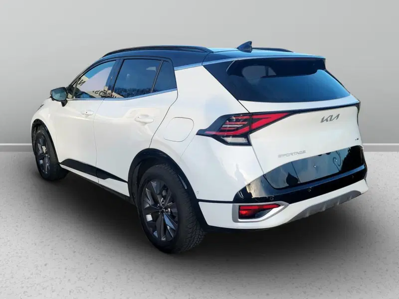 Kia Sportage usata a Varese (2)