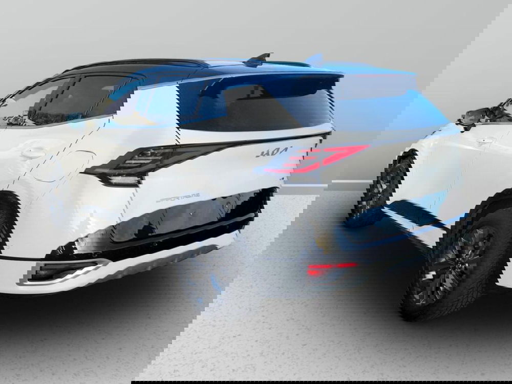 Kia Sportage usata a Varese (2)