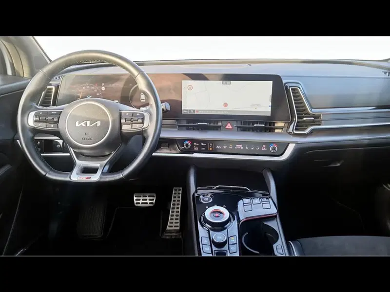 Kia Sportage usata a Varese (4)