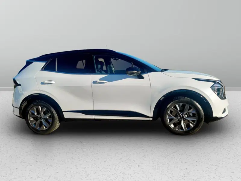 Kia Sportage usata a Varese (6)