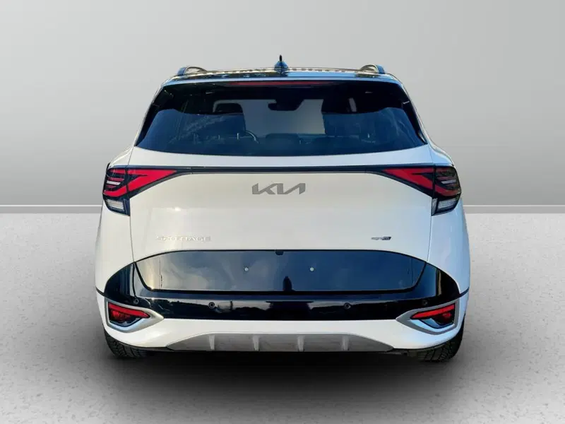 Kia Sportage usata a Varese (7)