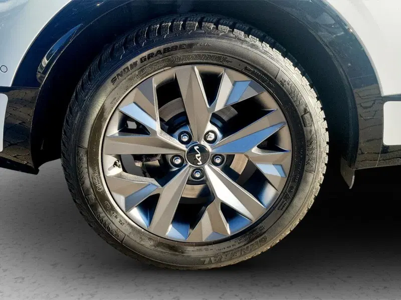 Kia Sportage usata a Varese (9)
