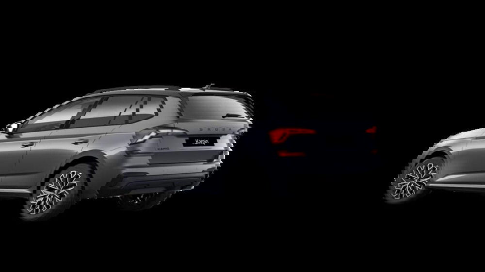 Skoda Kamiq nuova a Padova (2)