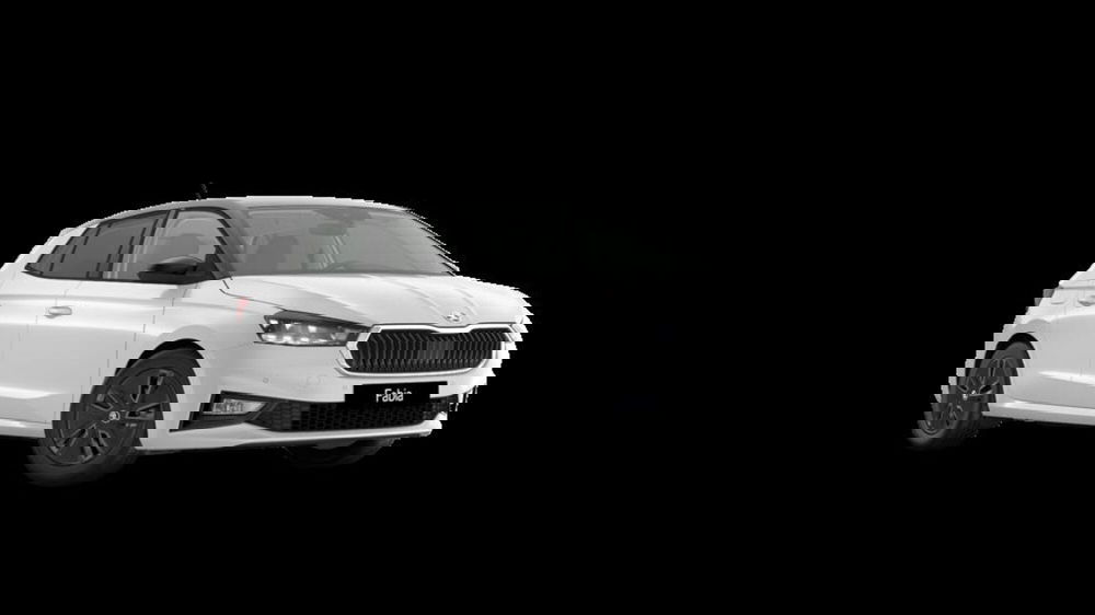 Skoda Fabia nuova a Padova