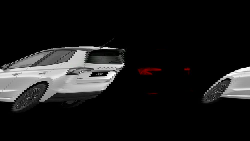 Skoda Fabia nuova a Padova (2)