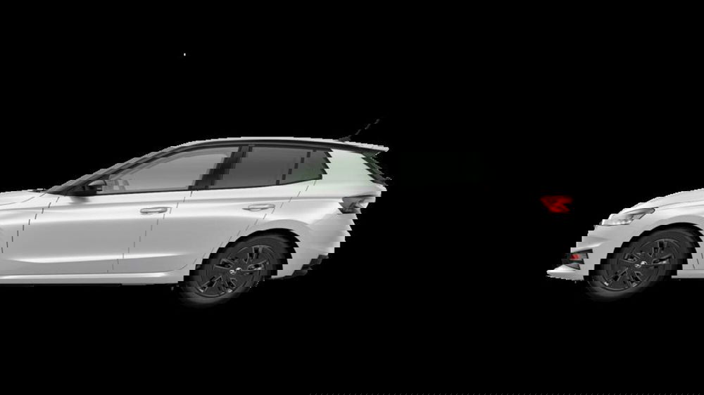 Skoda Fabia nuova a Padova (3)