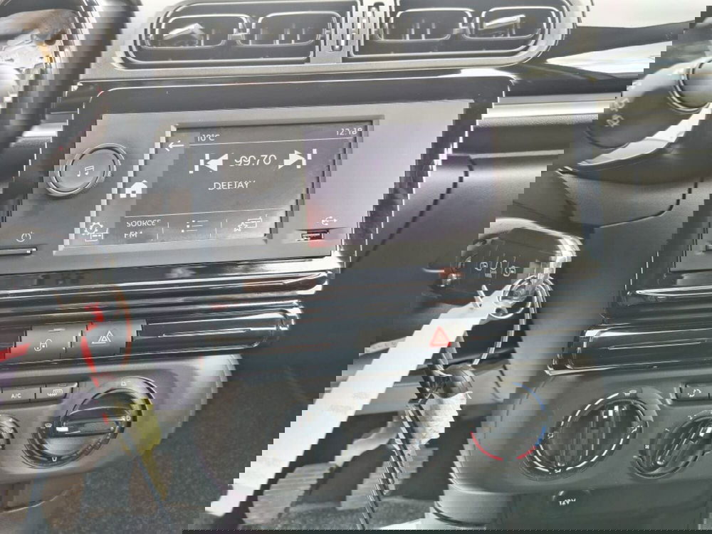 Citroen C3 usata a Firenze (11)