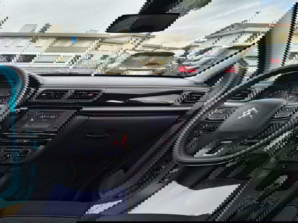 Citroen C3 usata a Firenze (13)