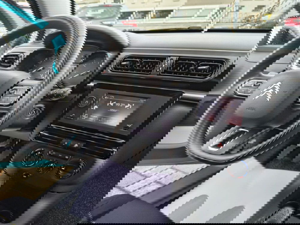 Citroen C3 usata a Firenze (16)