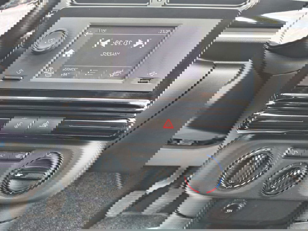 Citroen C3 usata a Firenze (18)