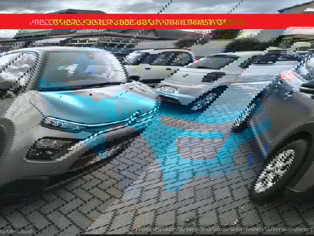 Citroen C3 usata a Firenze (3)