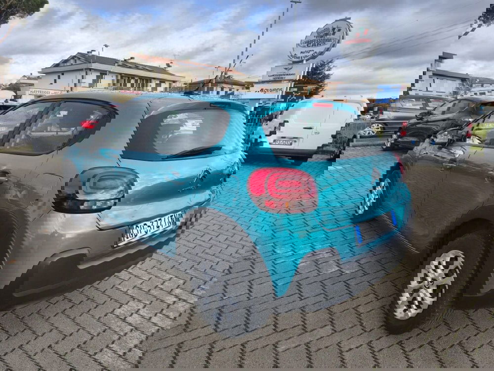 Citroen C3 usata a Firenze (6)