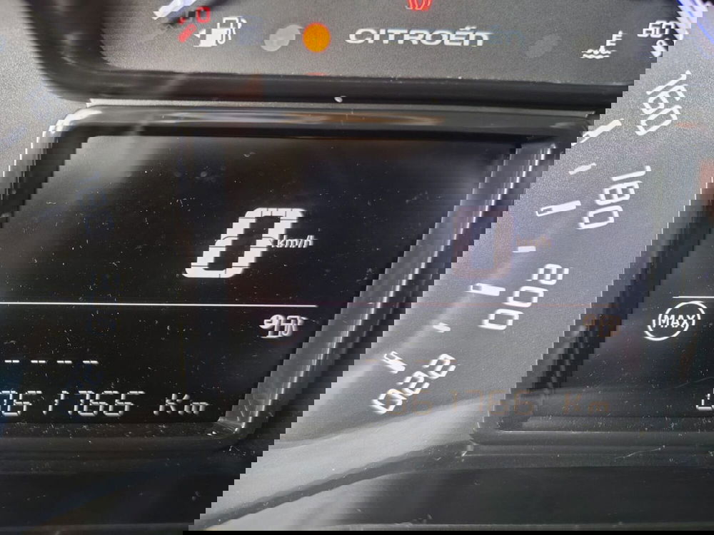 Citroen C3 usata a Firenze (9)