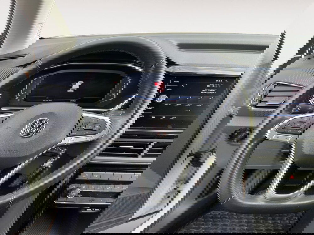 Volkswagen T-Cross usata a Verona (10)