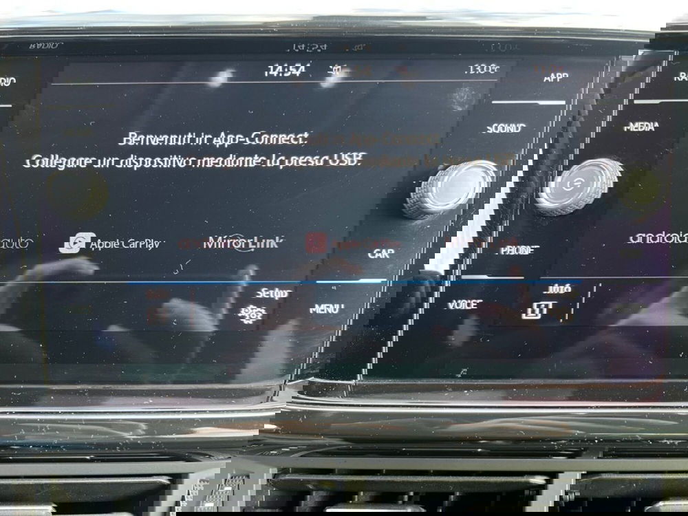 Volkswagen T-Cross usata a Verona (13)