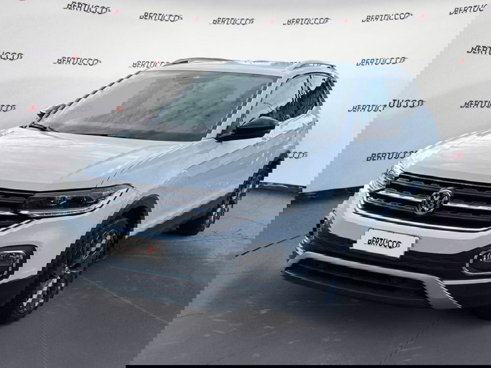 Volkswagen T-Cross usata a Verona (3)