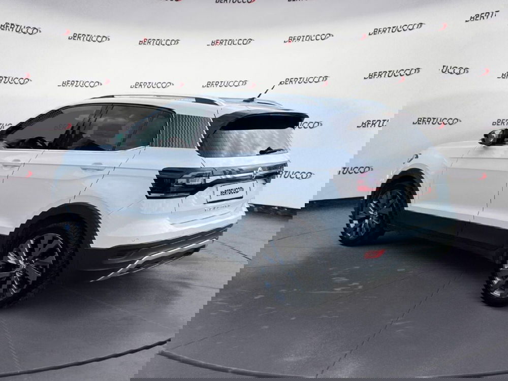 Volkswagen T-Cross usata a Verona (4)