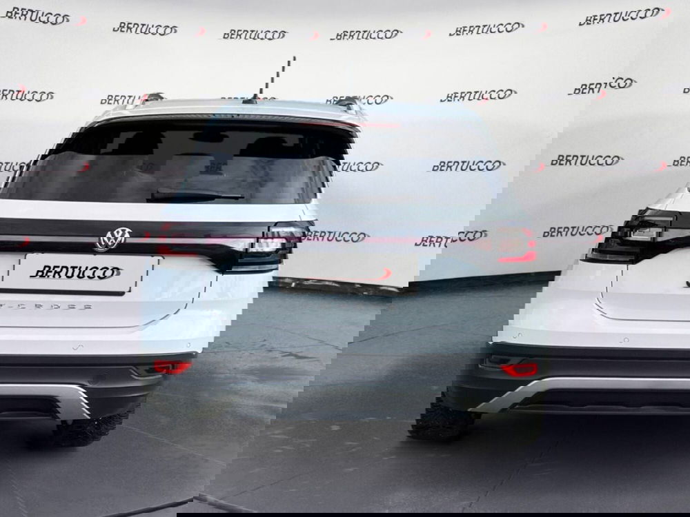 Volkswagen T-Cross usata a Verona (5)