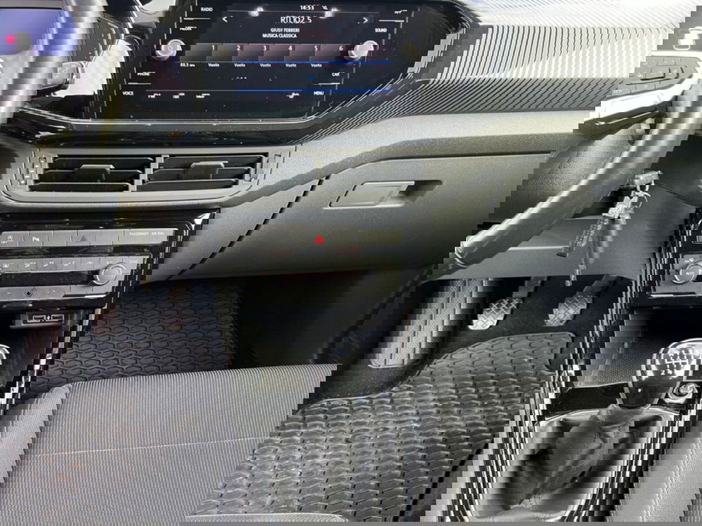 Volkswagen T-Cross usata a Verona (9)