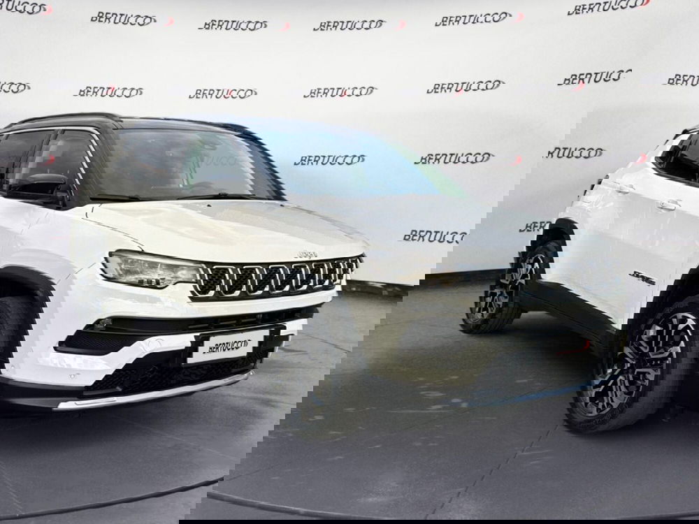 Jeep Compass usata a Verona