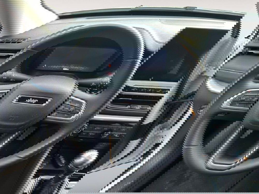 Jeep Compass usata a Verona (10)