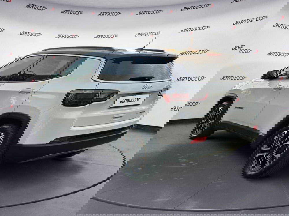 Jeep Compass usata a Verona (3)