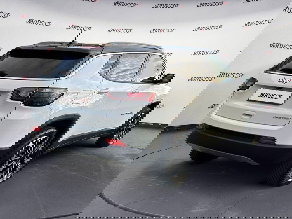 Jeep Compass usata a Verona (5)