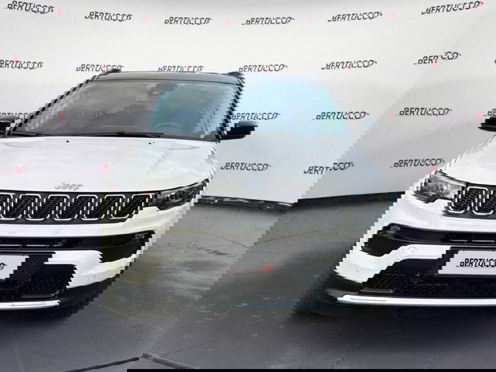 Jeep Compass usata a Verona (6)