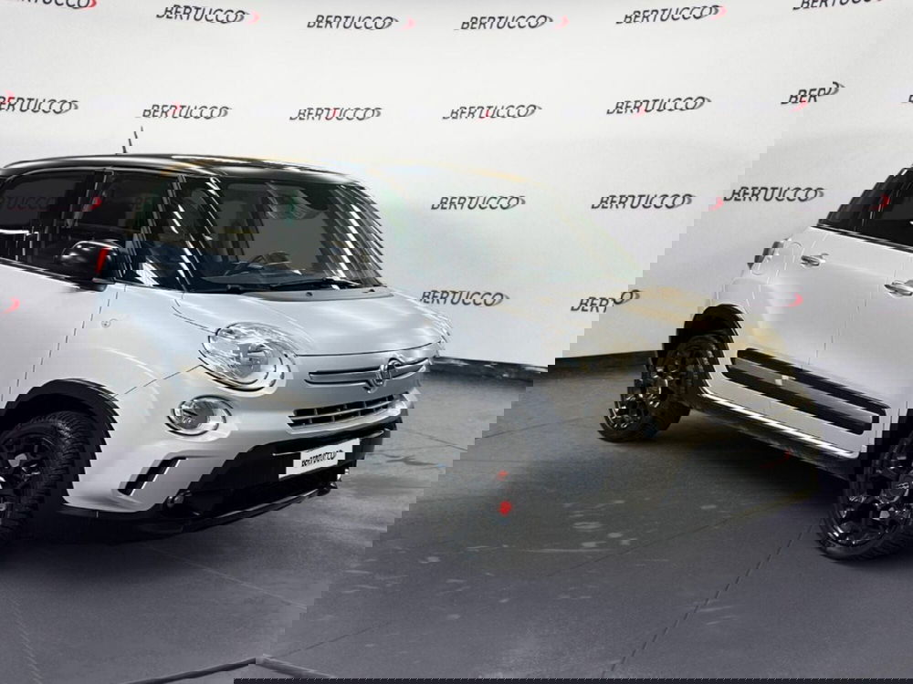 Fiat 500L usata a Verona