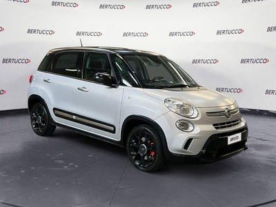 Fiat 500L 1.6 Multijet 120 CV Trekking del 2017 usata a Verona