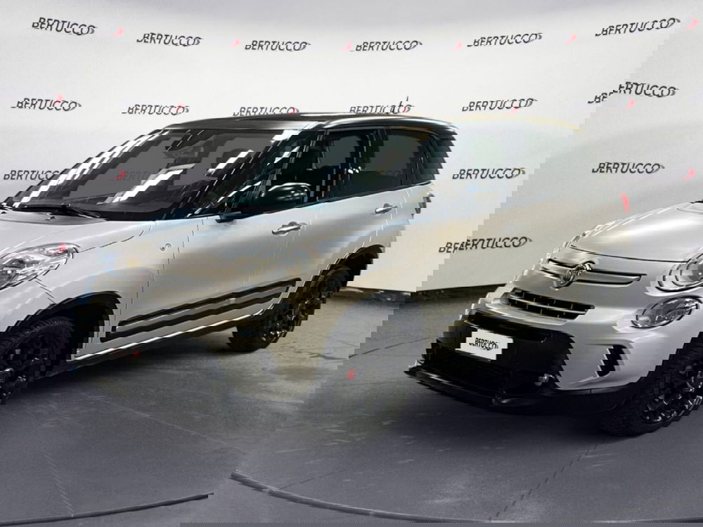 Fiat 500L usata a Verona (2)