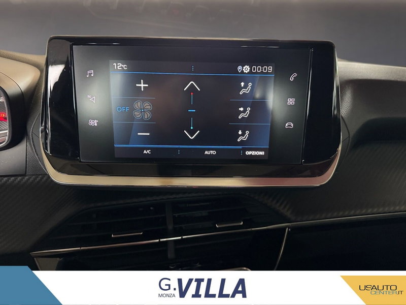 Peugeot 2008 usata a Milano (11)