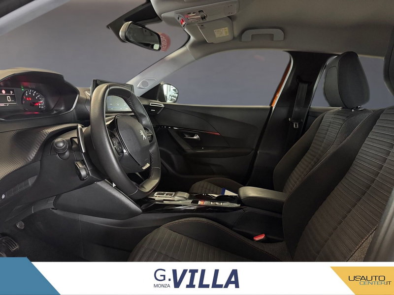 Peugeot 2008 usata a Milano (13)