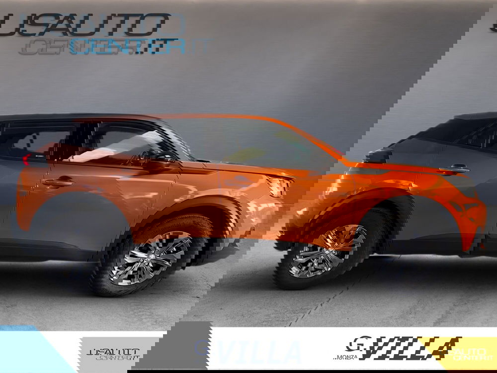 Peugeot 2008 usata a Milano (3)