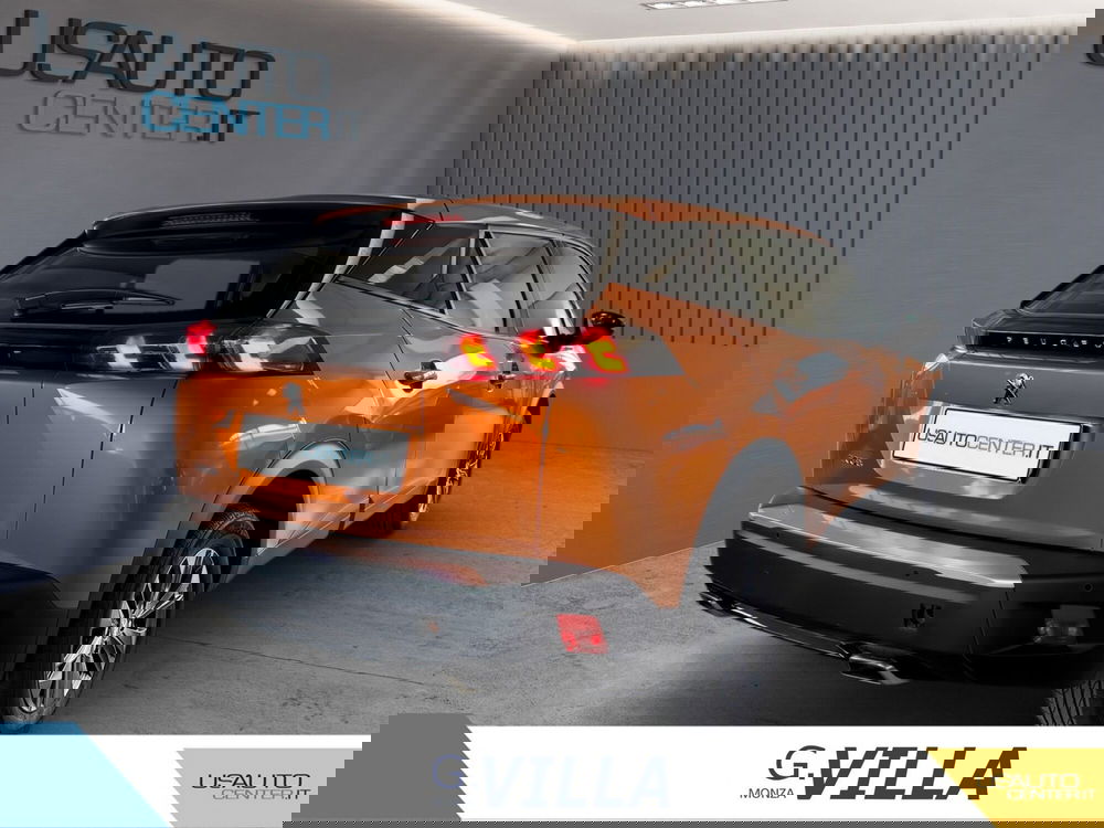 Peugeot 2008 usata a Milano (4)