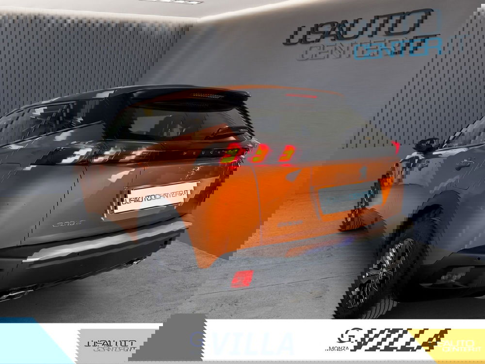 Peugeot 2008 usata a Milano (5)