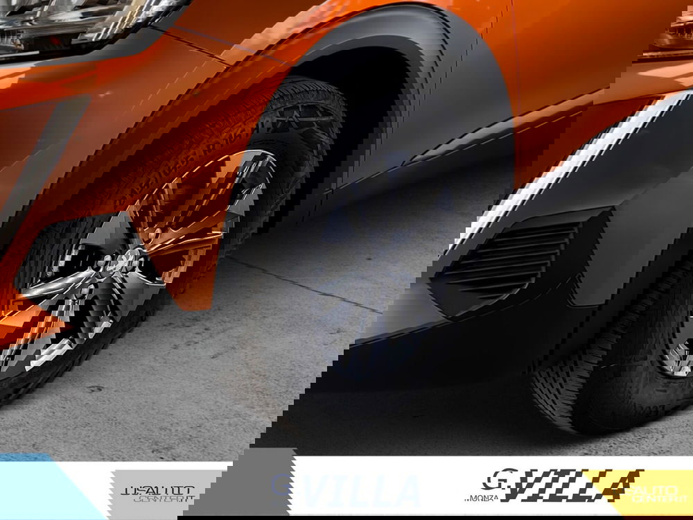 Peugeot 2008 usata a Milano (7)