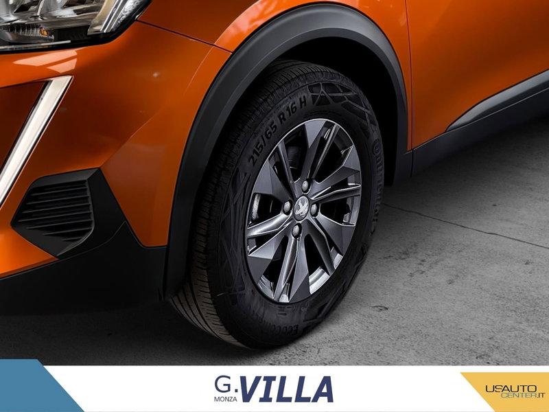 Peugeot 2008 usata a Milano (7)