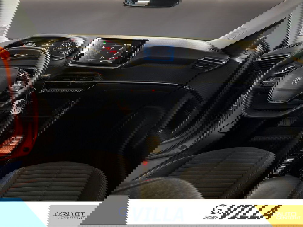 Peugeot 2008 usata a Milano (8)