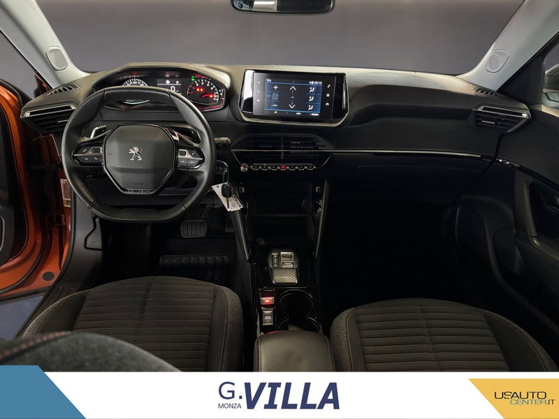 Peugeot 2008 usata a Milano (8)