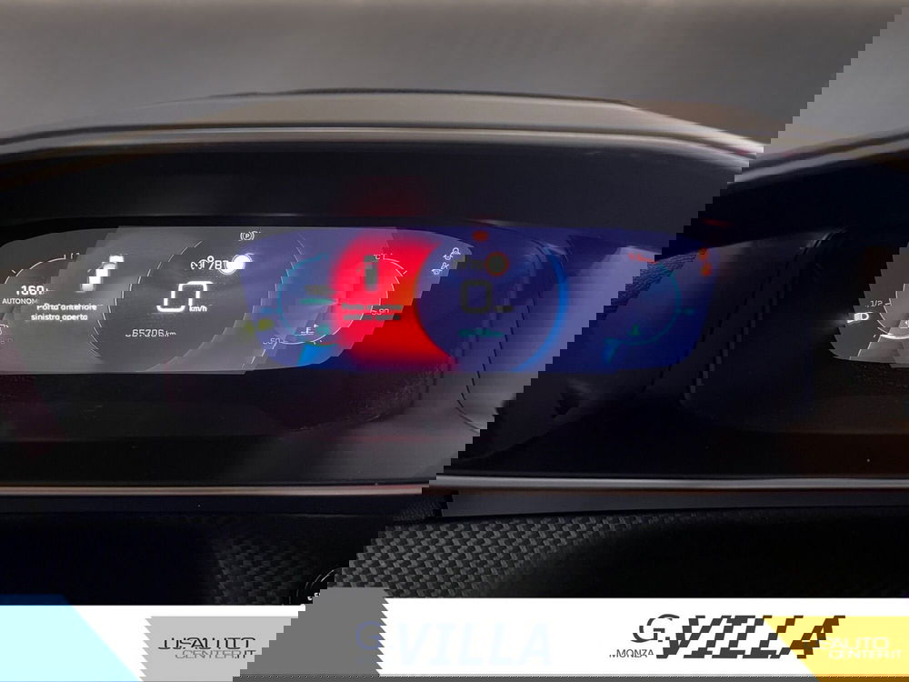 Peugeot 2008 usata a Milano (12)