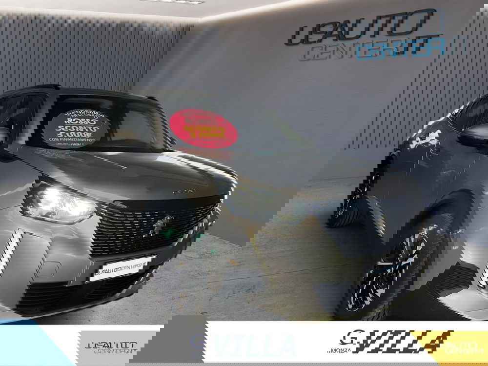 Peugeot 2008 usata a Milano (2)