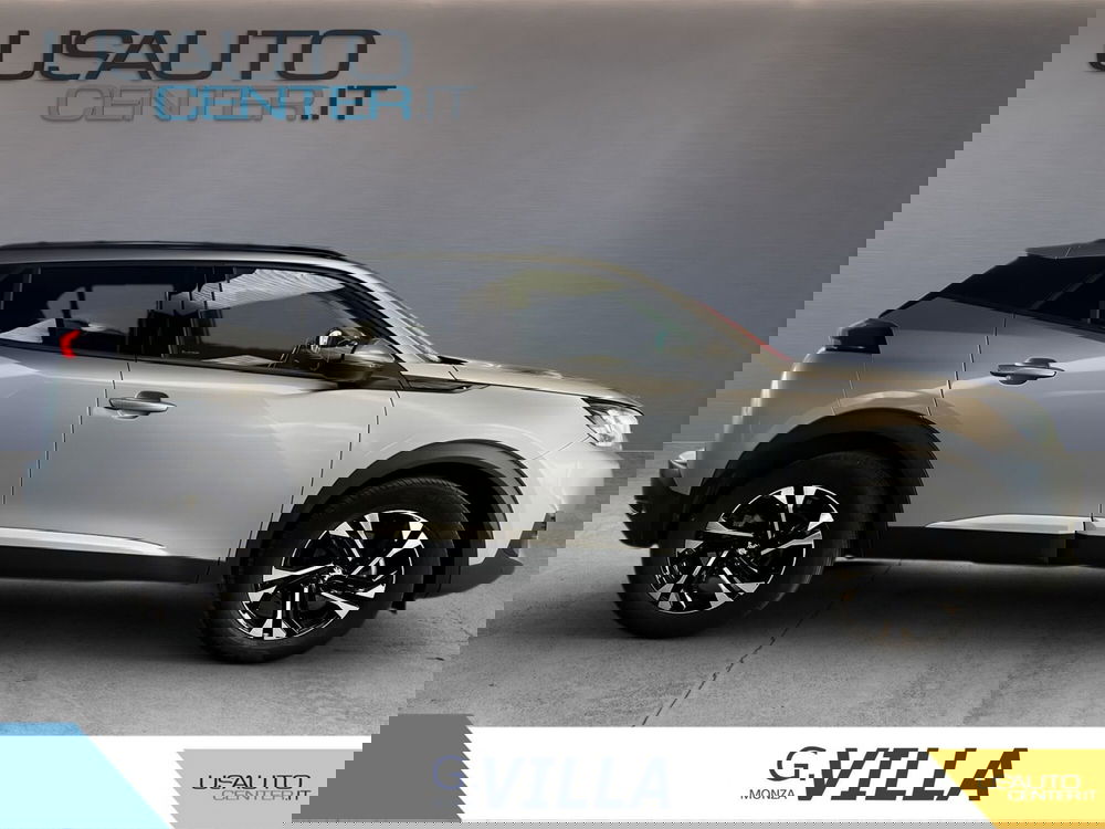 Peugeot 2008 usata a Milano (3)