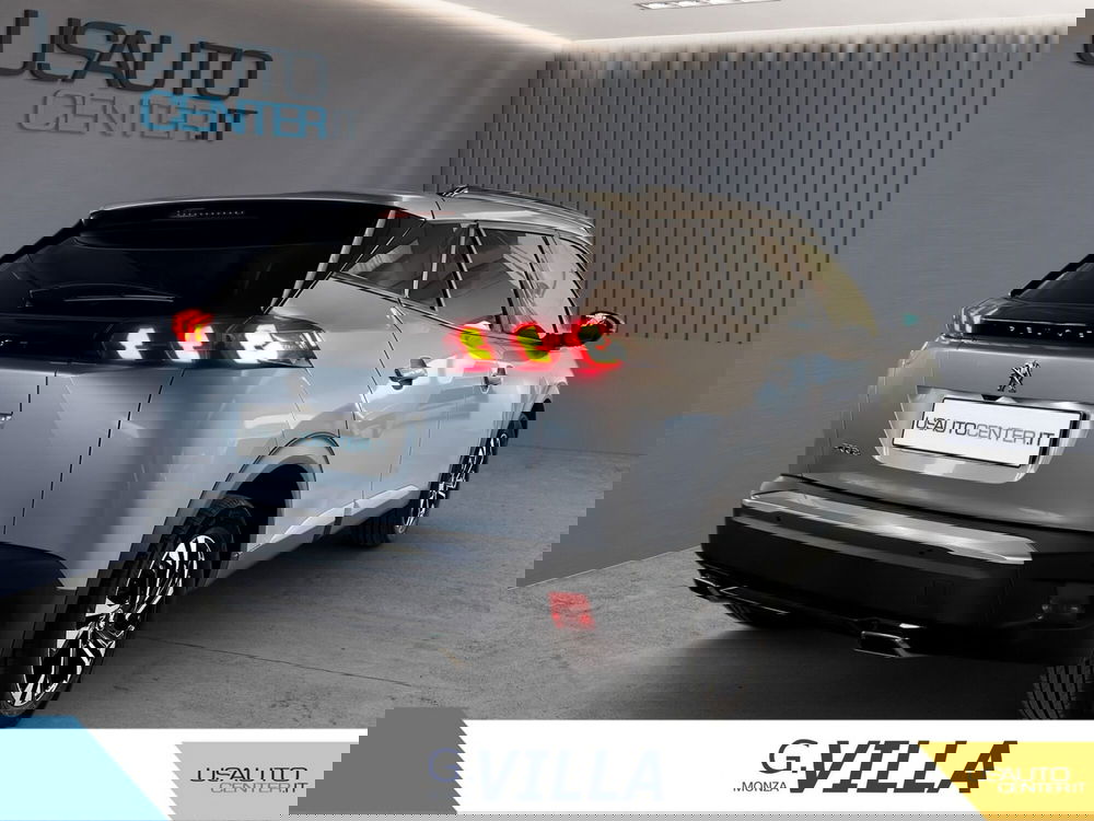 Peugeot 2008 usata a Milano (4)