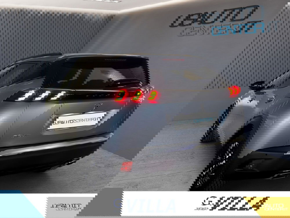 Peugeot 2008 usata a Milano (5)